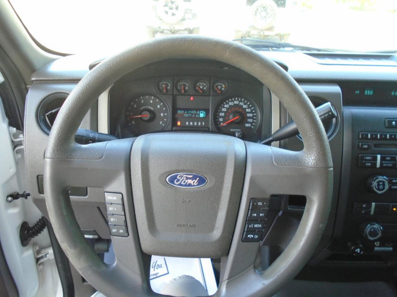 Used 2010 Ford F150 STX RWD image 16