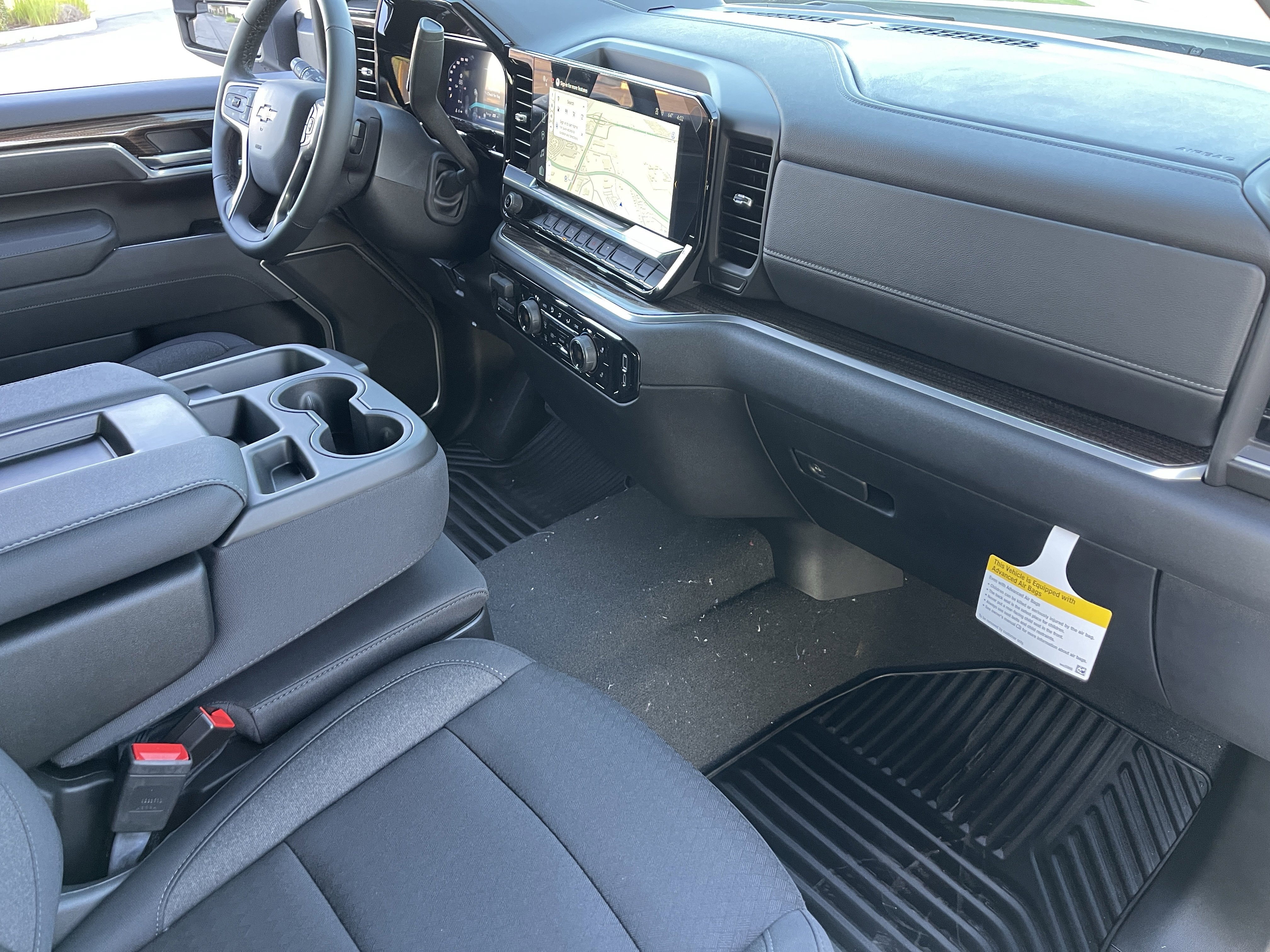 New 2026 Chevrolet Silverado 2500 LT w/ Z71 Chrome Sport Edition image 22