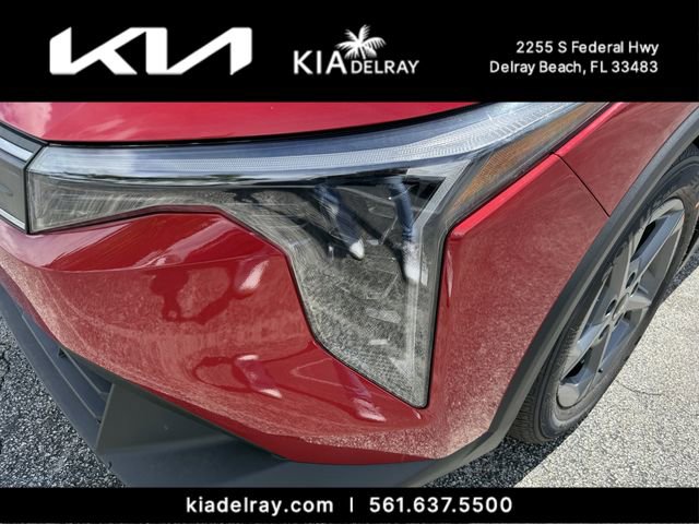 New 2026 Kia K4 LXS image 6