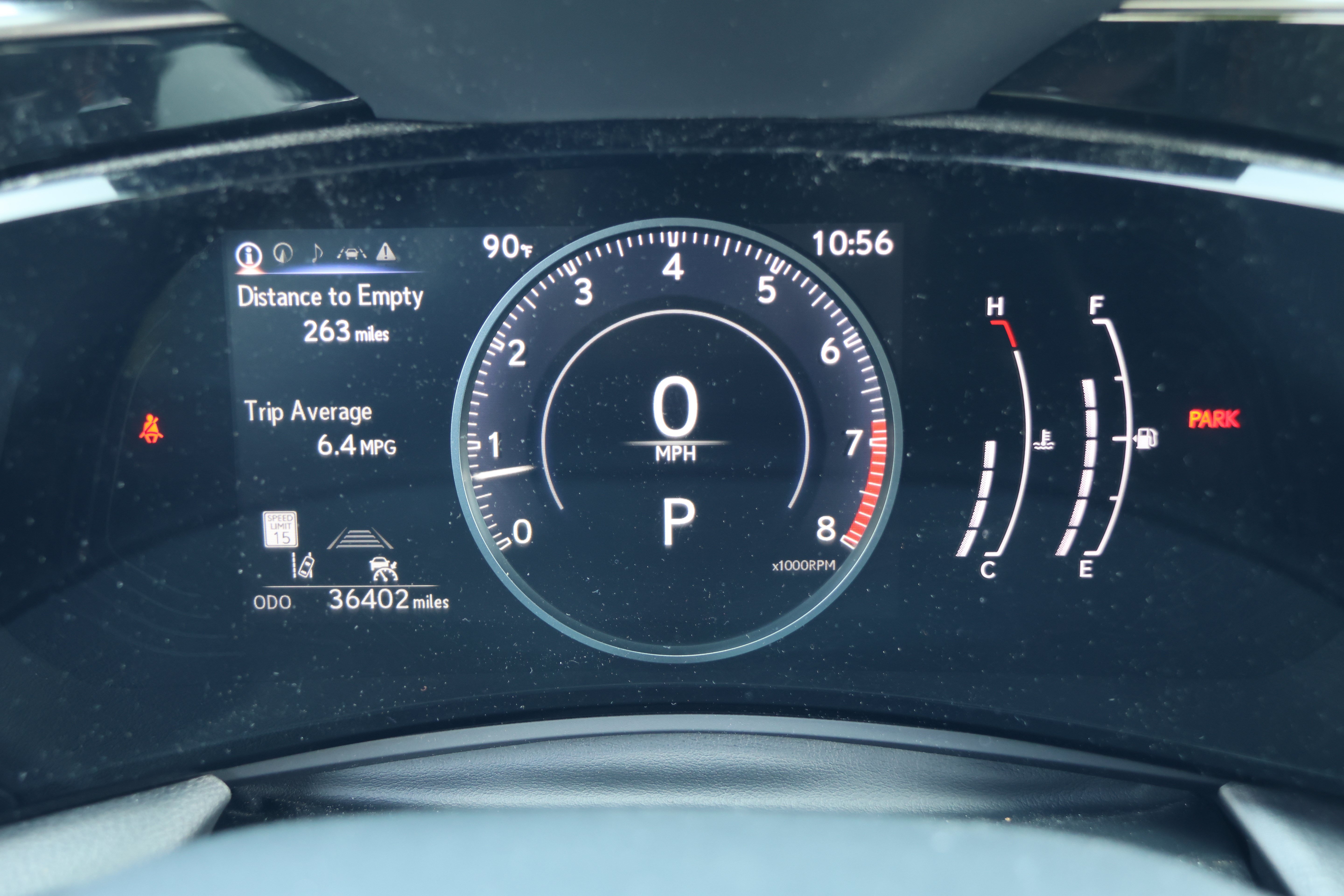 Certified 2024 Lexus NX 250 FWD image 20
