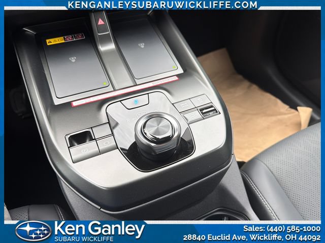 New 2026 Subaru Solterra w/ Premium Convenience Package AWD/4WD image 18