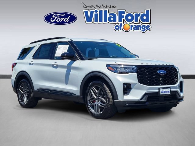 Used 2026 Ford Explorer ST w/ Sun And Sound Package