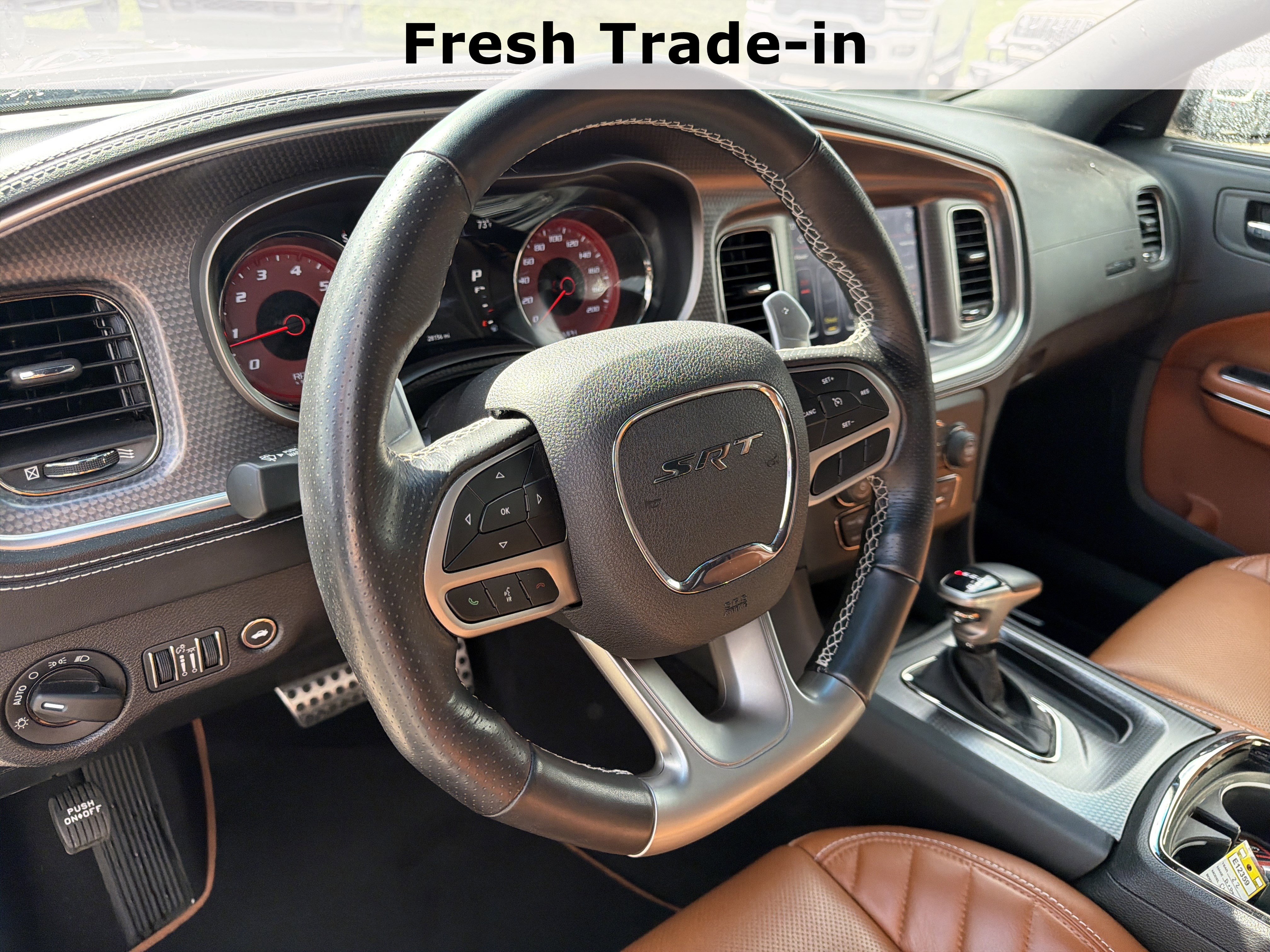 Used 2022 Dodge Charger SRT Hellcat w/ Harman/Kardon Audio Group image 16