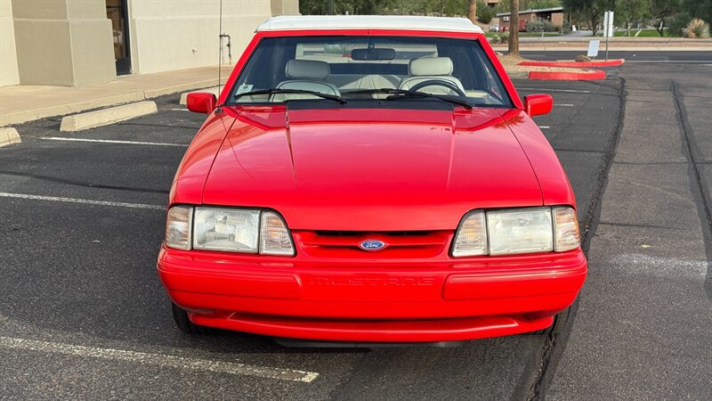 Used 1992 Ford Mustang LX RWD image 22