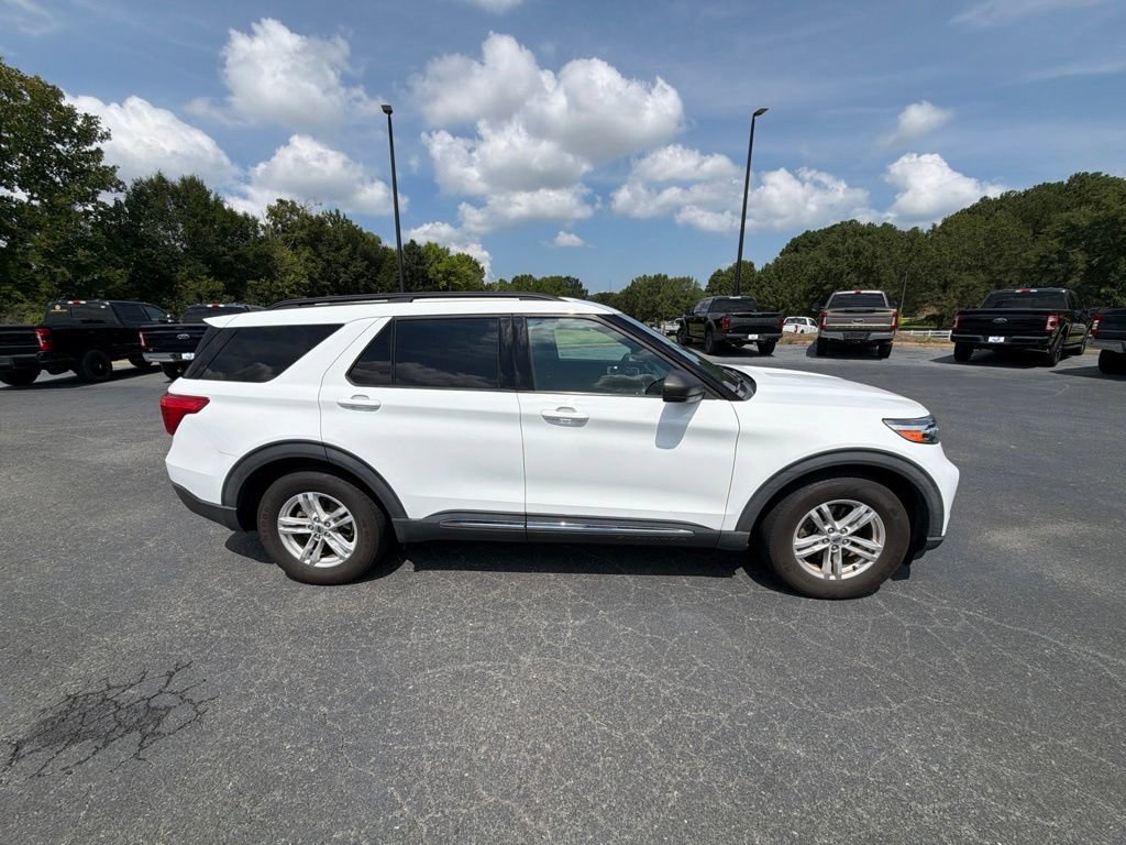 Used 2020 Ford Explorer XLT RWD image 12