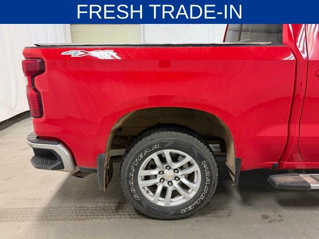 Used 2020 Chevrolet Silverado 1500 LT w/ All-Star Edition image 3