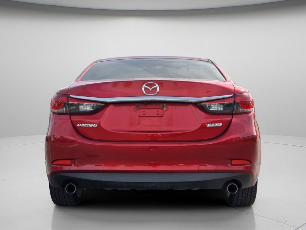 Used 2017 MAZDA MAZDA6 Touring FWD image 19