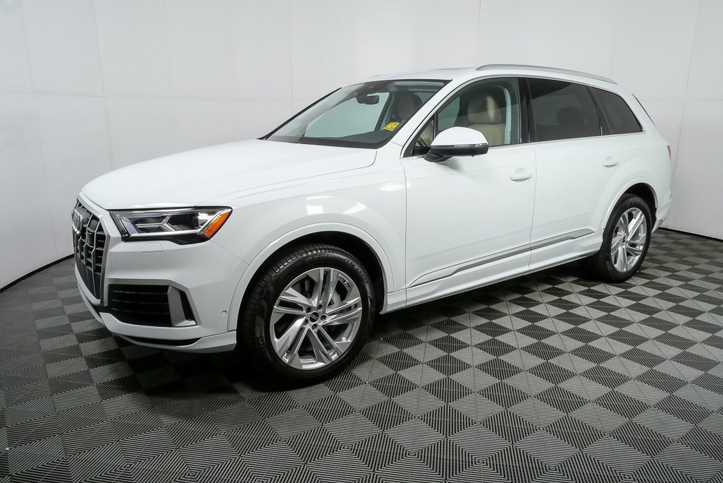 Used 2022 Audi Q7 3.0T Premium Plus w/ Premium Plus Package image 29