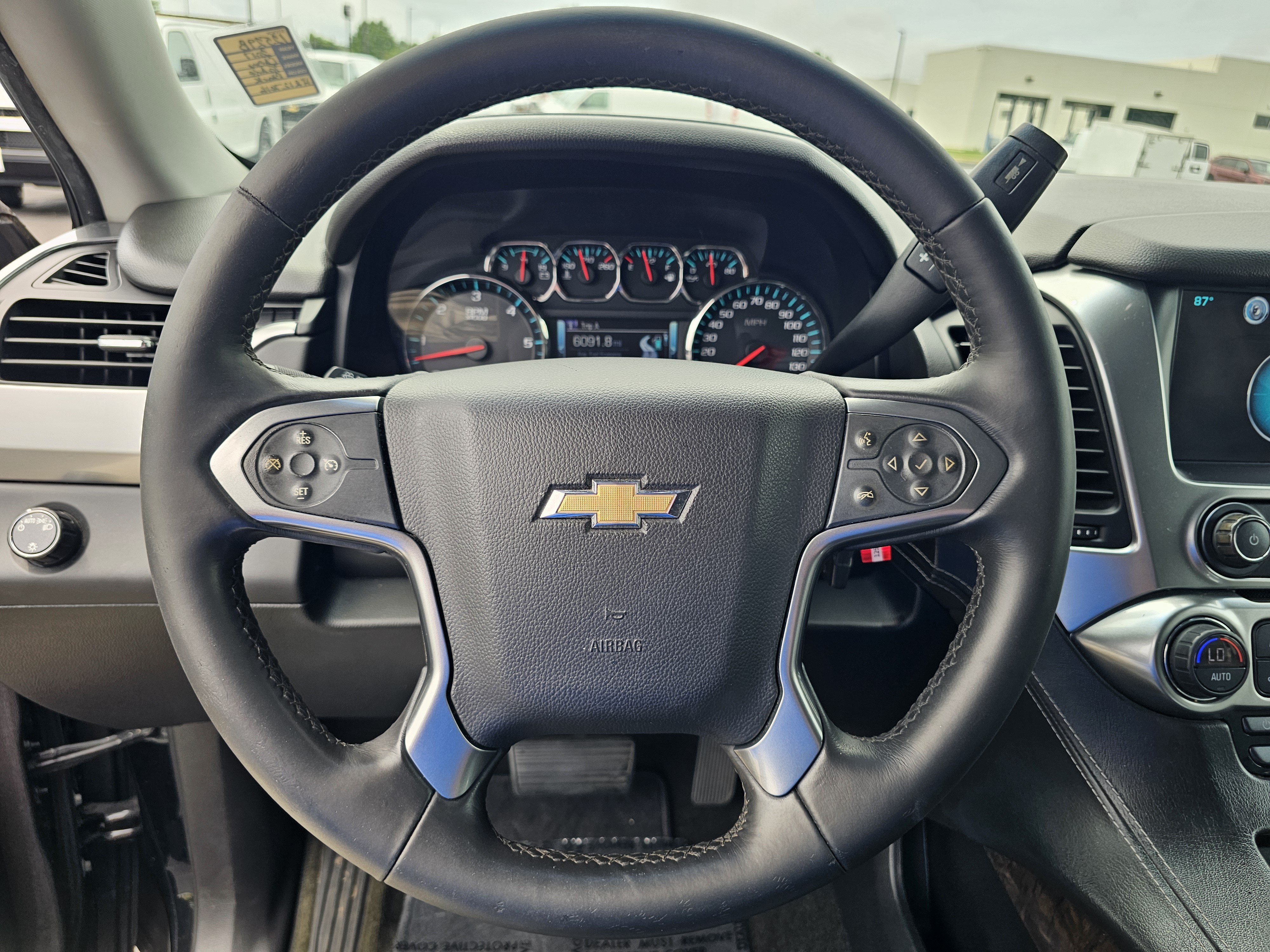 Used 2017 Chevrolet Tahoe LS RWD image 19