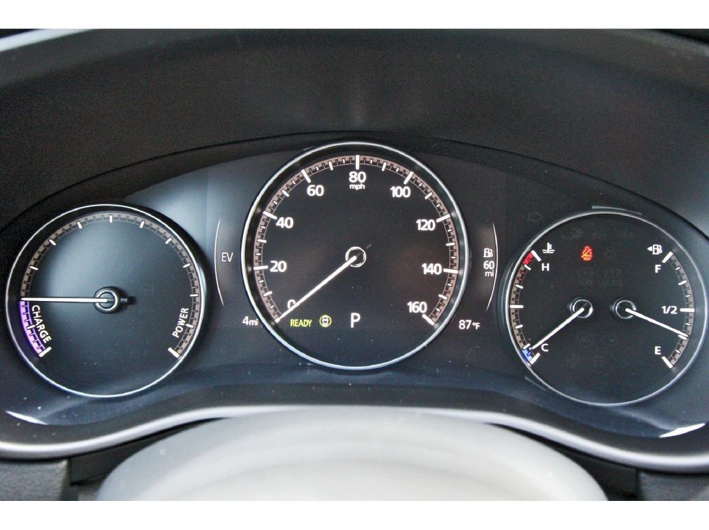 New 2026 MAZDA CX-50 AWD 2.5 Hybrid w/ Weather Package image 12