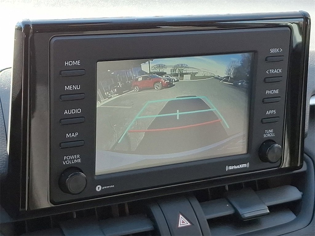 Used 2022 Toyota RAV4 LE image 18