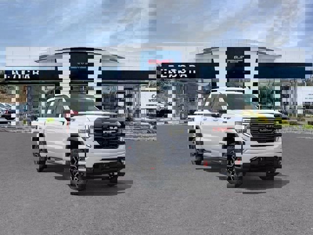 New 2026 GMC Sierra 1500 AT4 w/ AT4 Premium Package image 1