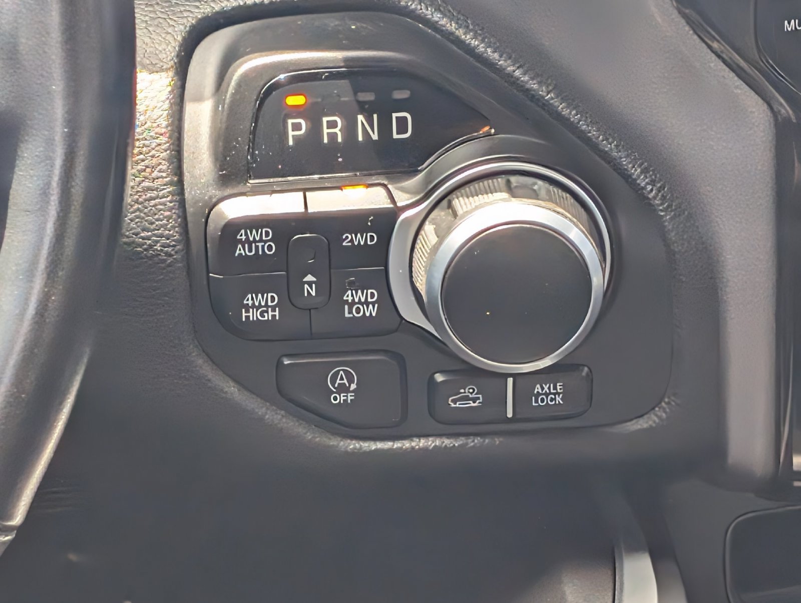 Used 2023 RAM 1500 Big Horn AWD/4WD image 25