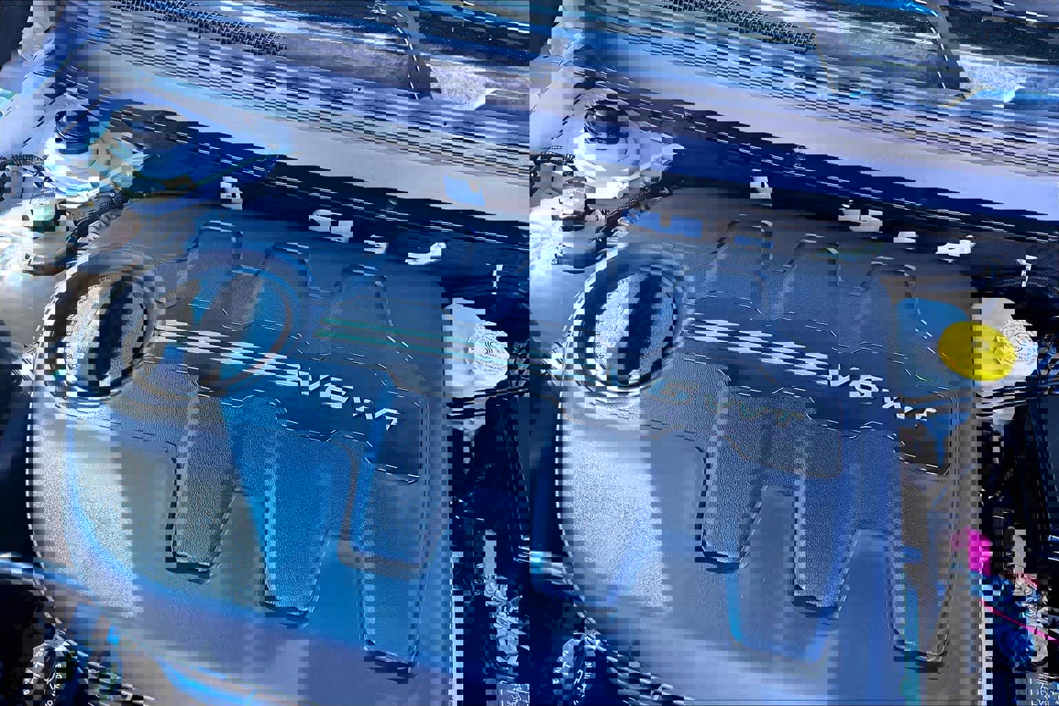 Used 2015 Jeep Cherokee Trailhawk w/ Comfort/Convenience Group image 33