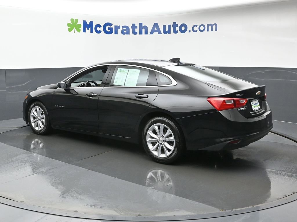 Used 2024 Chevrolet Malibu LT image 18