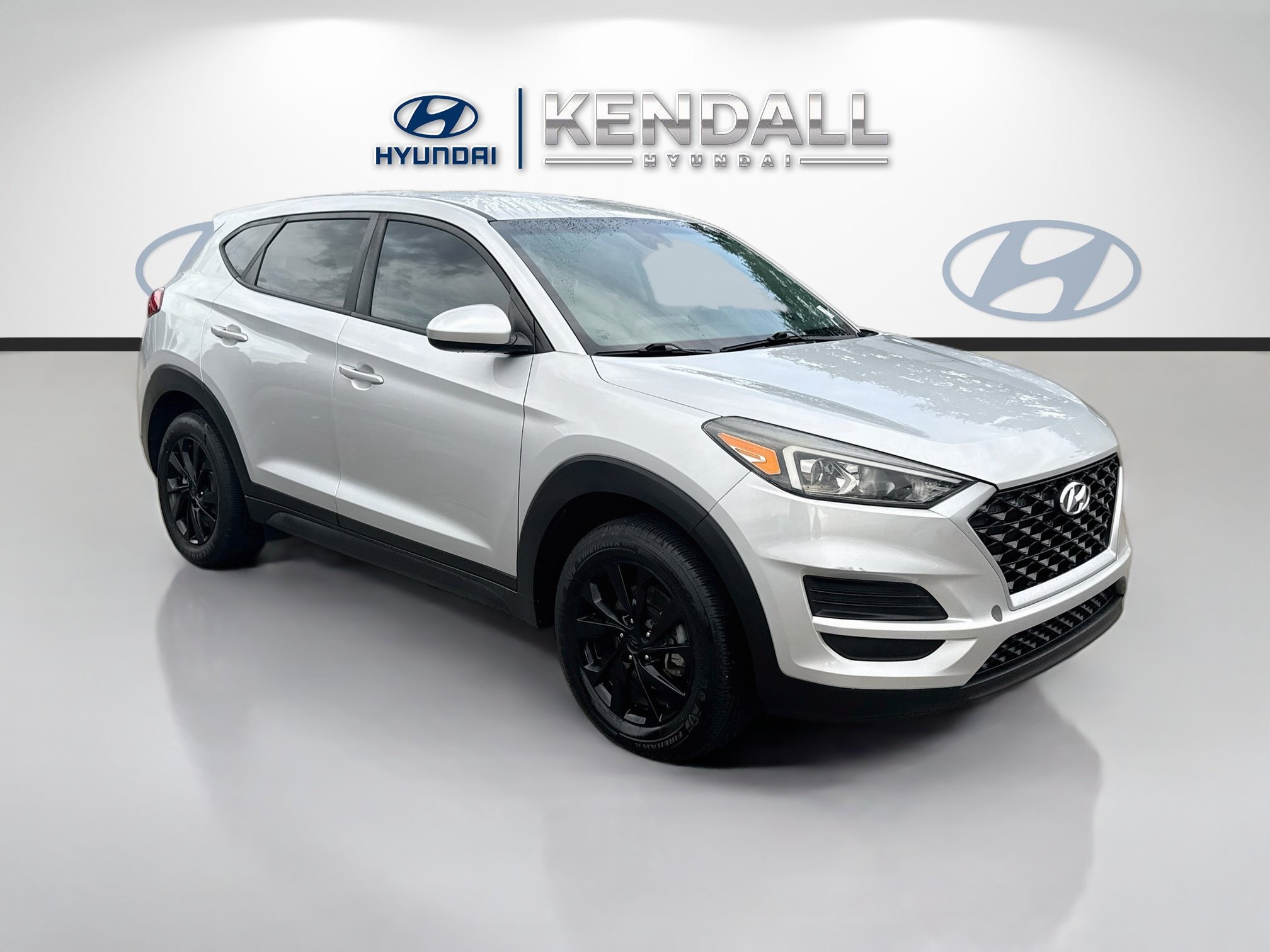 Used 2019 Hyundai Tucson SE