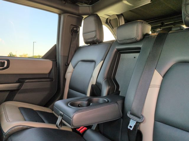 Certified 2024 Ford Bronco Wildtrak AWD/4WD image 26