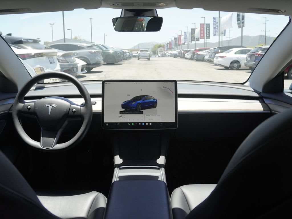 Used 2023 Tesla Model 3 Standard Range RWD image 21