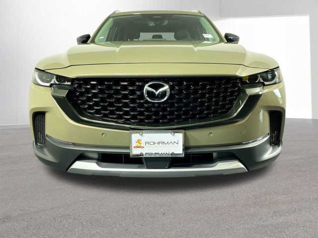 Used 2025 MAZDA CX-50 2.5 Turbo w/ Premium Plus Pkg image 26
