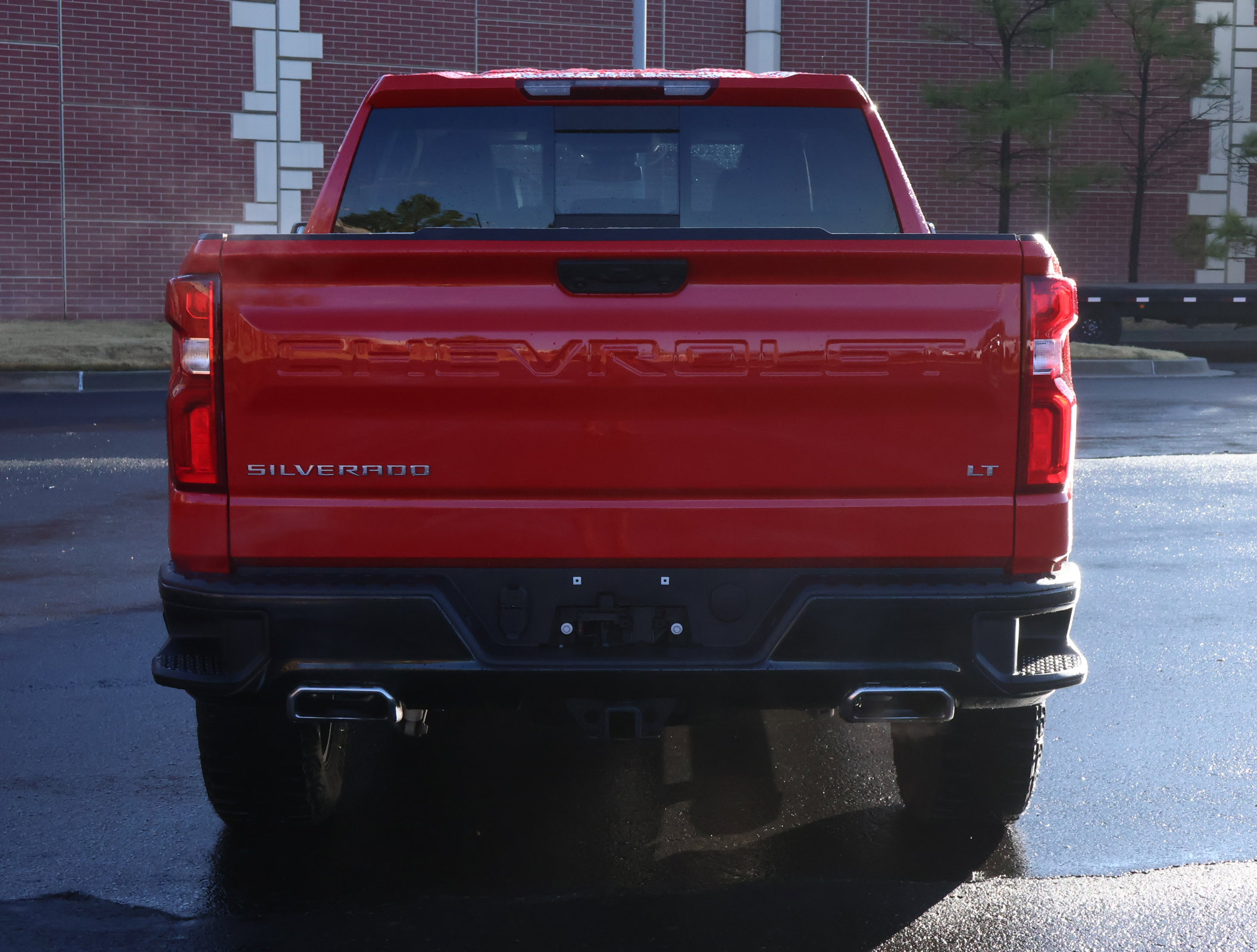 Used 2024 Chevrolet Silverado 1500 LT Trail Boss w/ Convenience Package II image 30