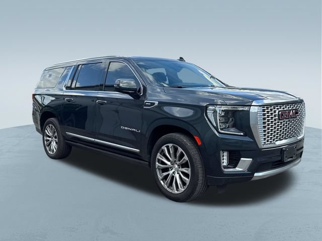 Used 2021 GMC Yukon XL Denali w/ Denali Premium Package RWD image 16