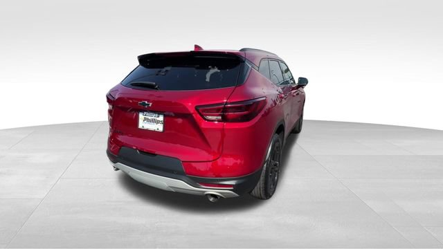 Certified 2024 Chevrolet Blazer LT w/ Convenience Package FWD image 7