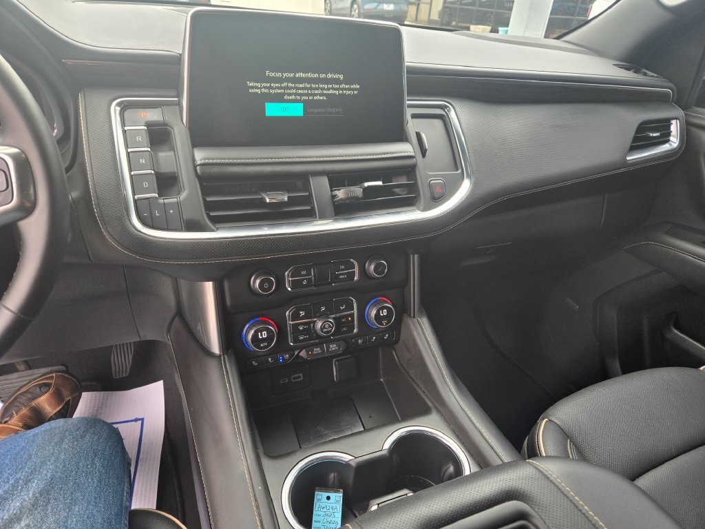 Used 2023 Chevrolet Tahoe Premier AWD/4WD image 10
