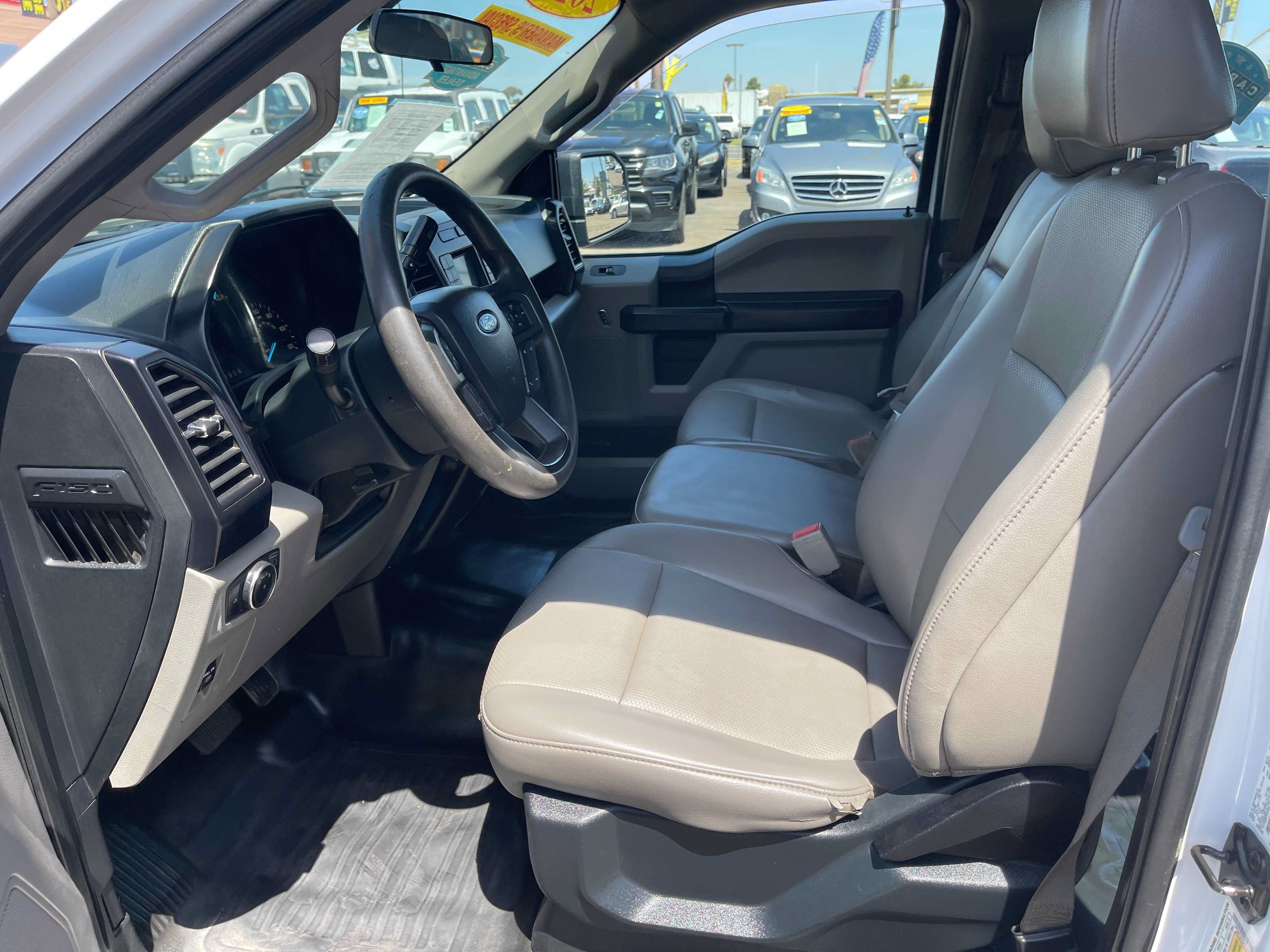 Used 2020 Ford F150 XL w/ Equipment Group 101A Mid RWD image 18
