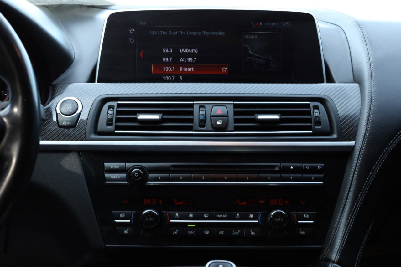 Used 2018 BMW 650i Gran Coupe xDrive image 9