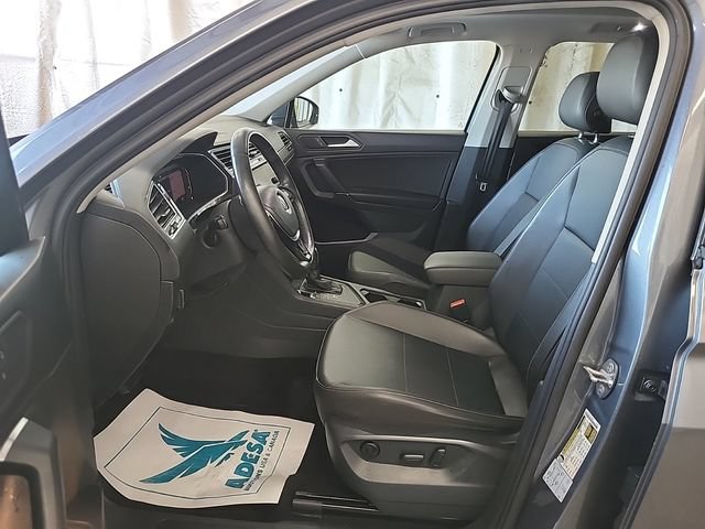 Used 2020 Volkswagen Tiguan SEL FWD image 4
