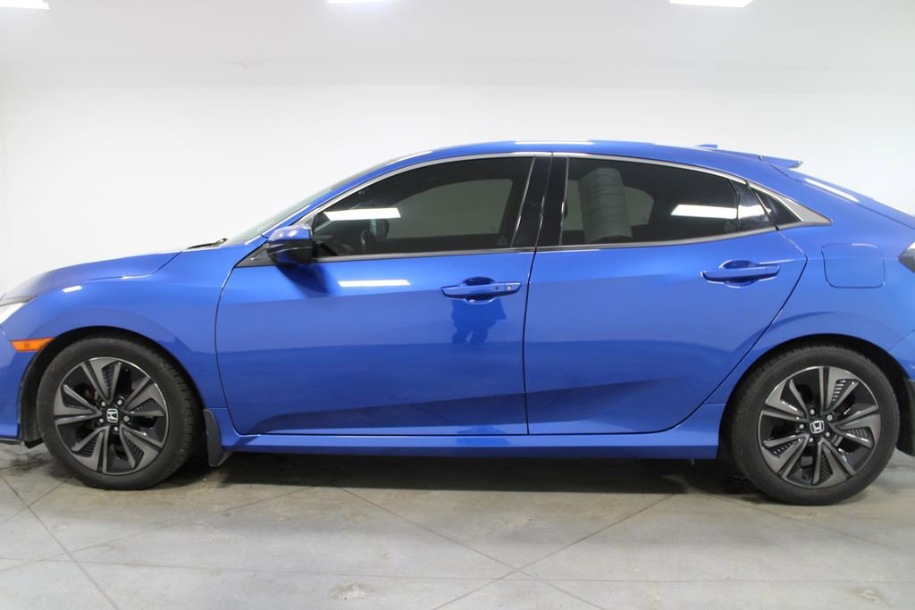 Used 2018 Honda Civic EX-L image 6