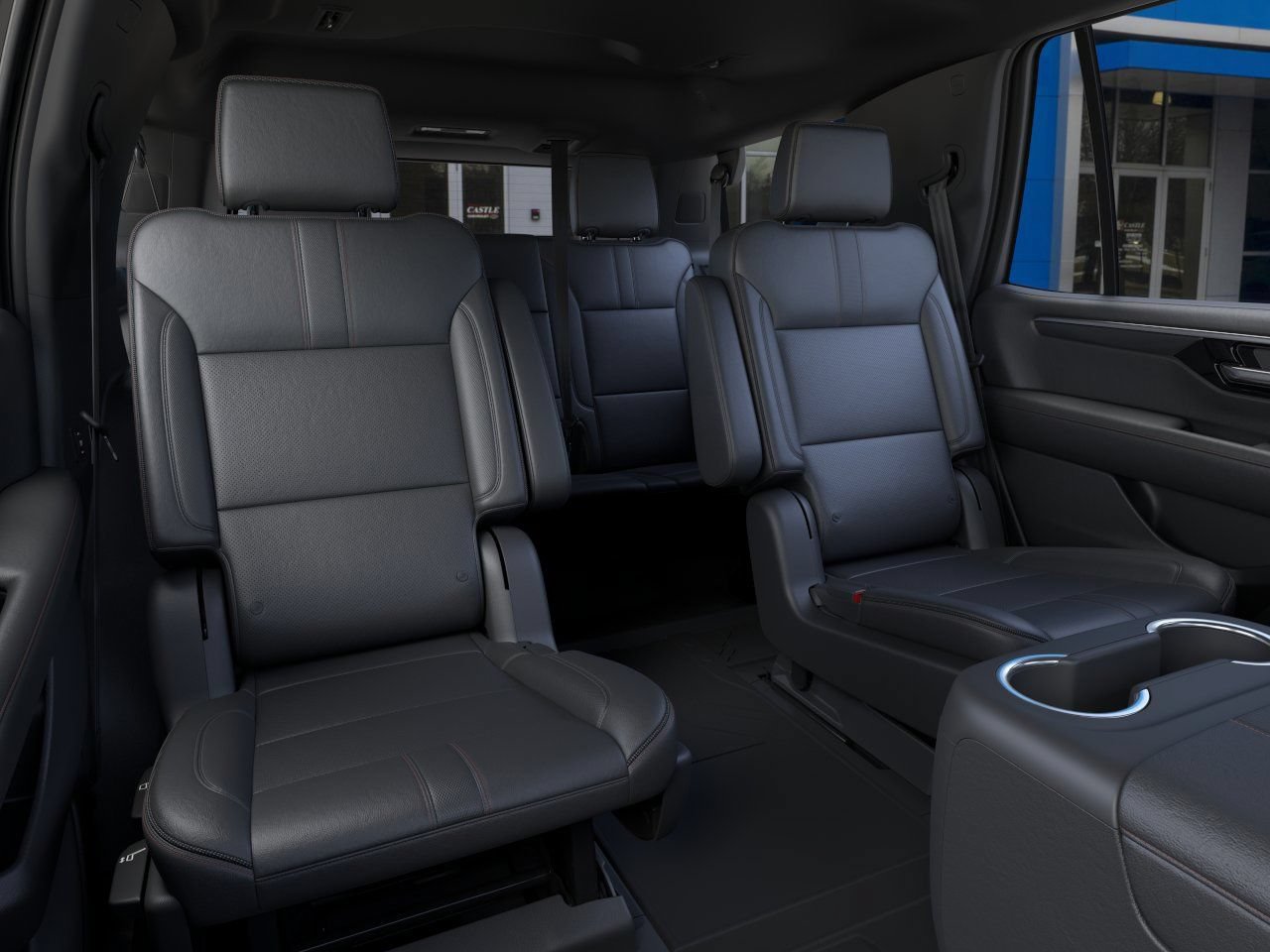 New 2026 Chevrolet Tahoe RST w/ Comfort Package AWD/4WD image 25