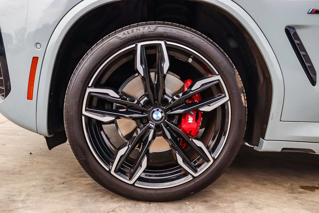 Used 2024 BMW X3 M40i w/ Premium Package AWD/4WD image 13
