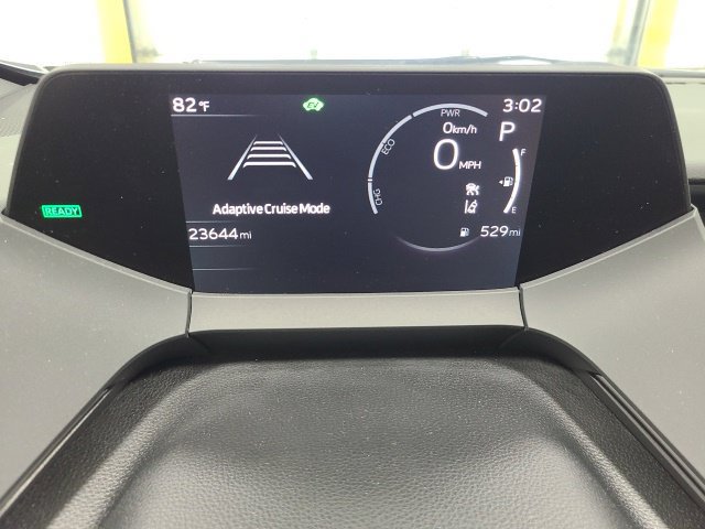 Certified 2025 Toyota Prius LE FWD image 24