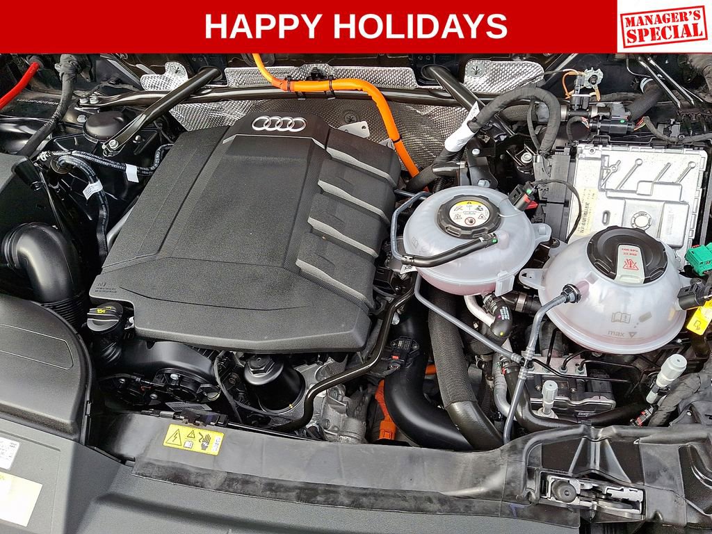 Used 2024 Audi Q5 e Premium Plus w/ Premium Plus Package image 30