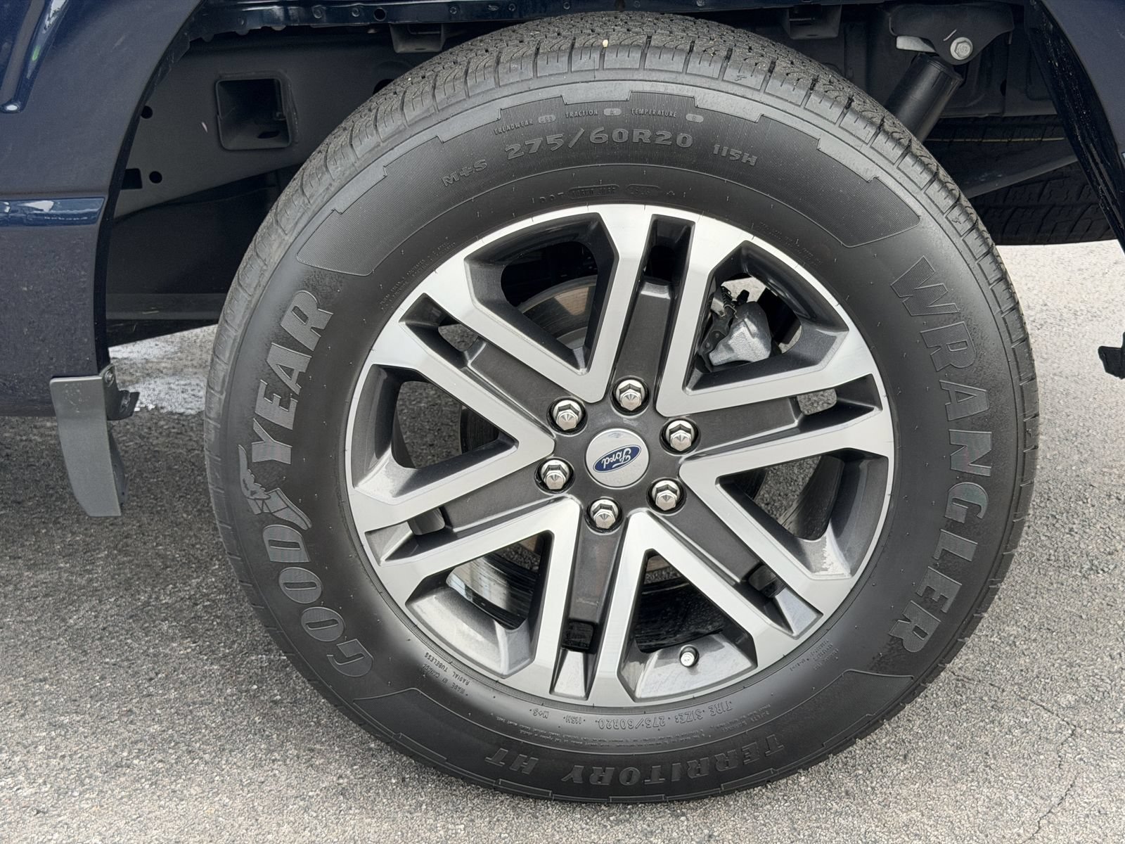 Certified 2023 Ford F150 XL w/ STX Appearance Package RWD image 15