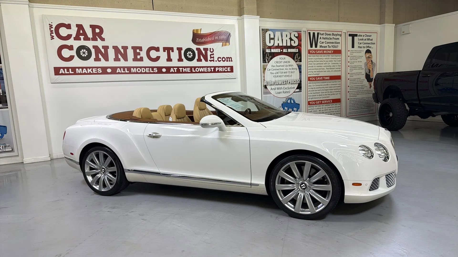 Used 2012 Bentley Continental GT AWD/4WD image 2