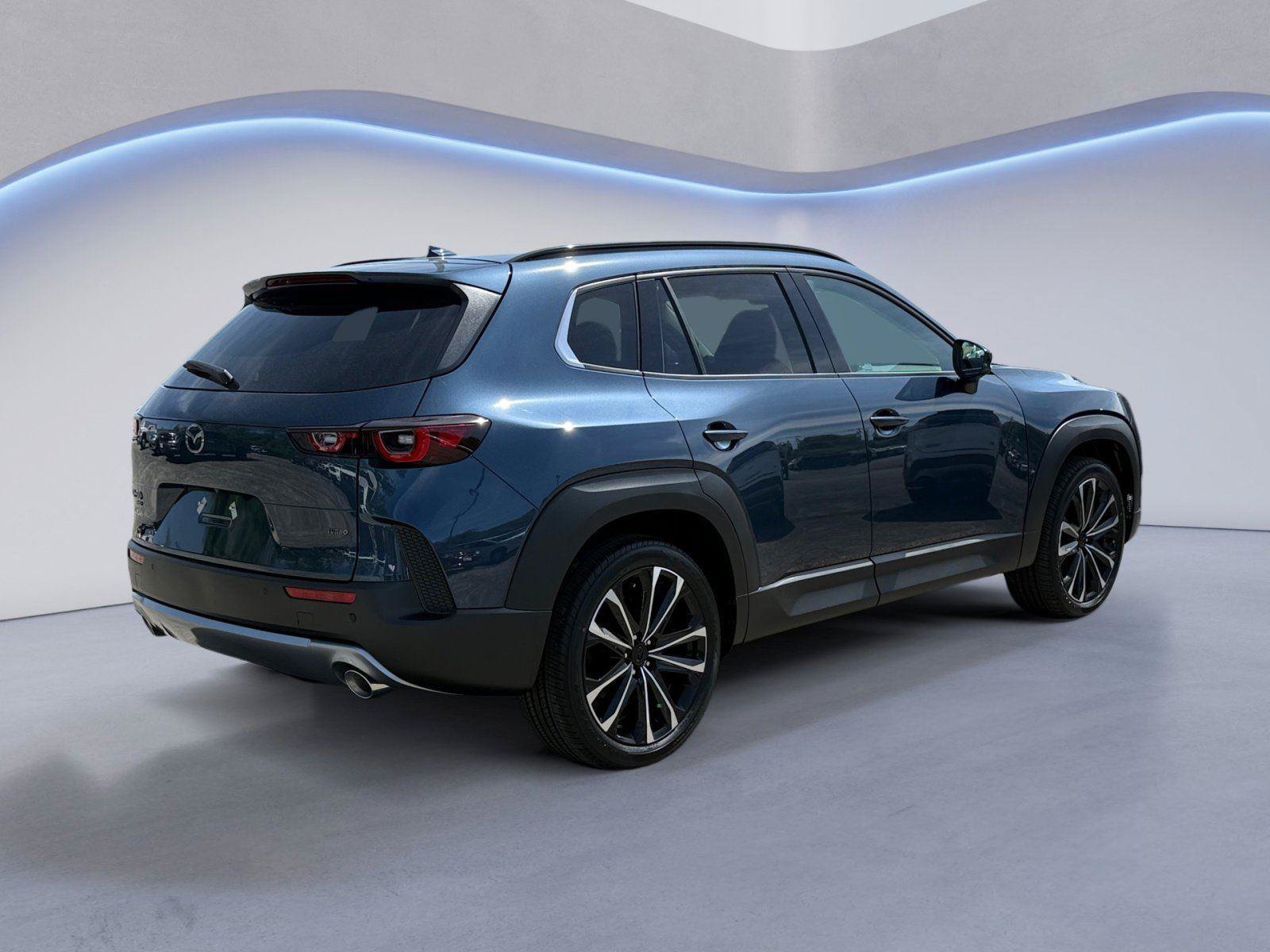 New 2026 MAZDA CX-50 2.5 Turbo w/ Cargo Package AWD/4WD image 3