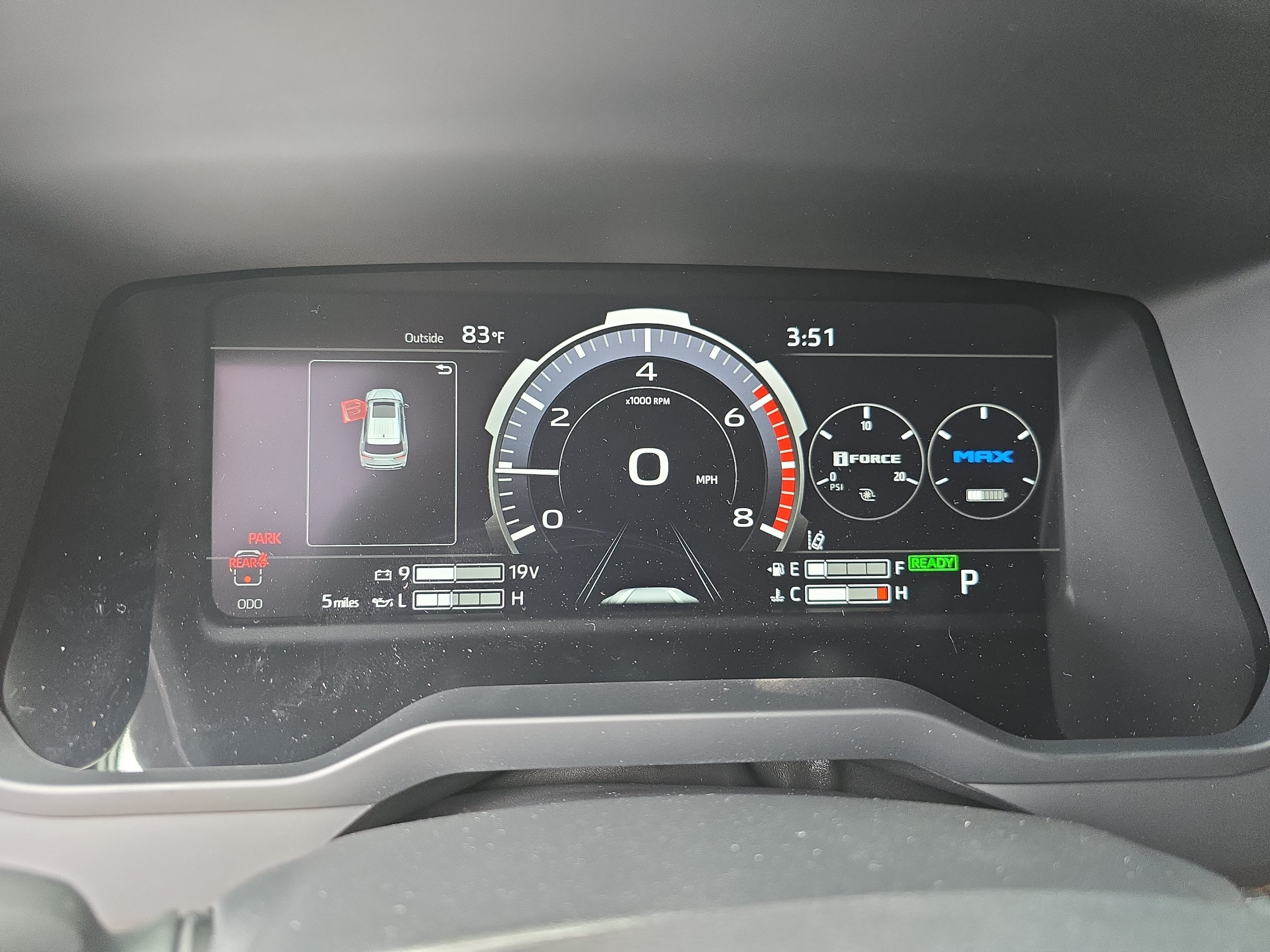 New 2026 Toyota Sequoia 1794 Edition AWD/4WD image 19