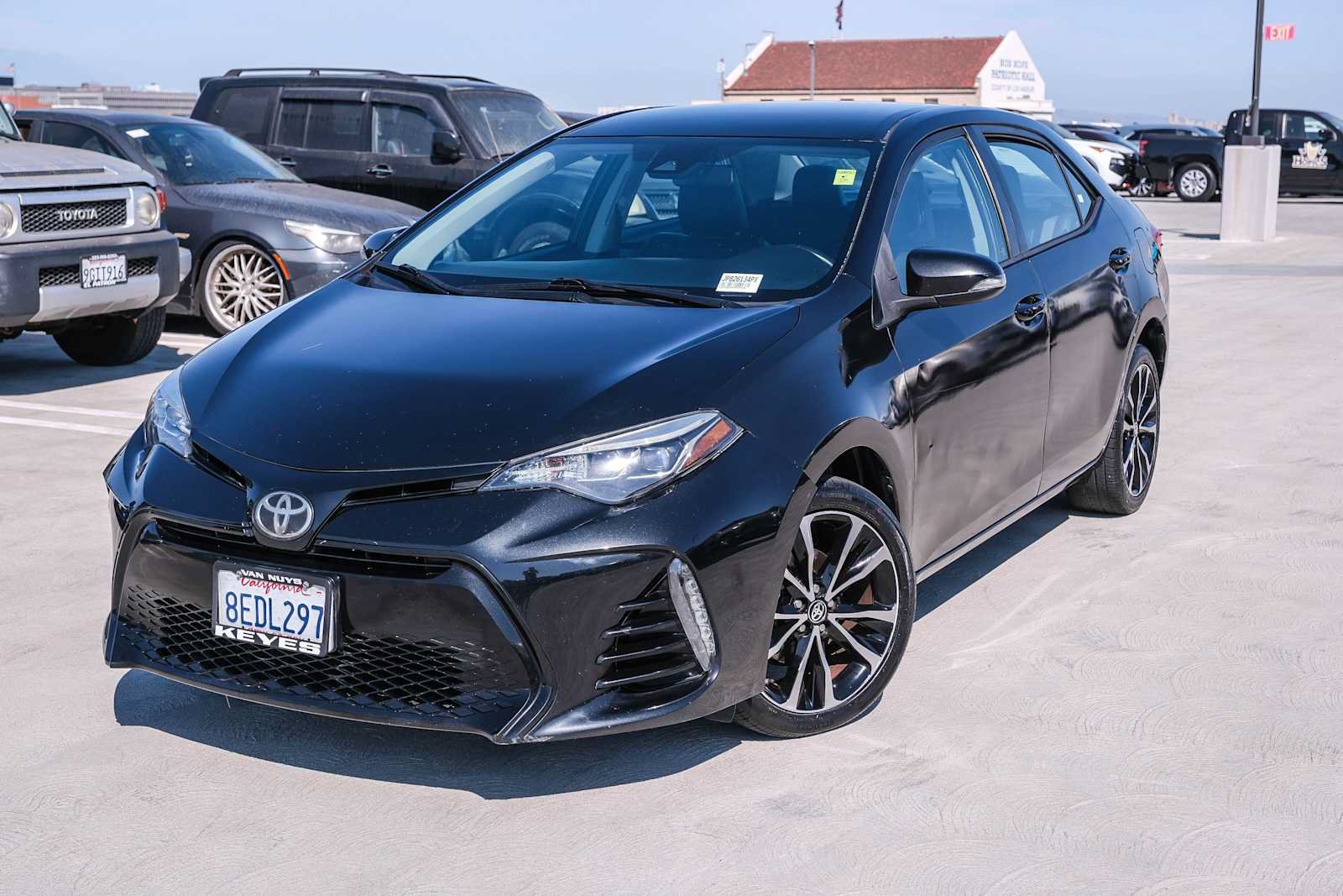 Used 2018 Toyota Corolla SE w/ Carpet Mat Package (TMS)