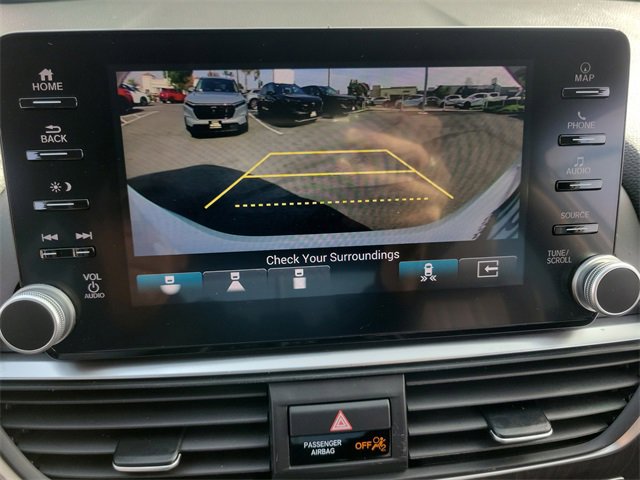 Certified 2018 Honda Accord Touring image 30