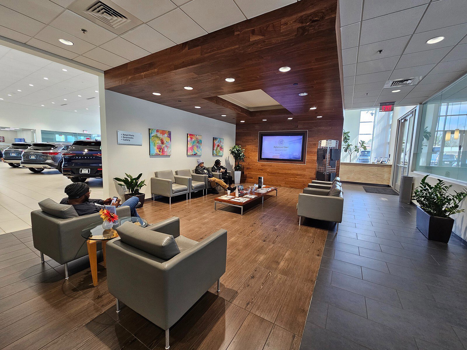 New 2026 INFINITI QX80 Autograph image 33