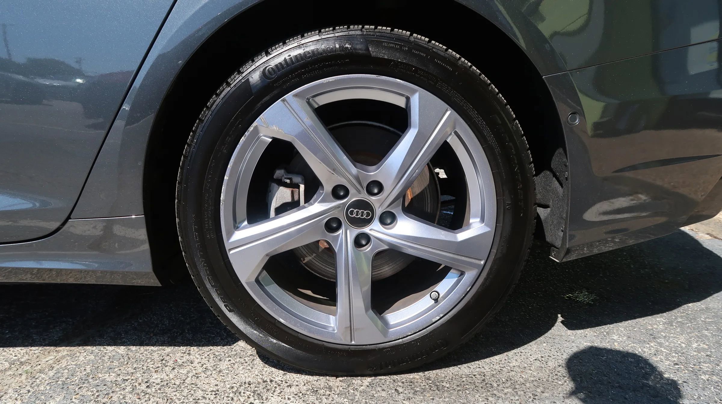 Used 2024 Audi A6 3.0T Premium image 55