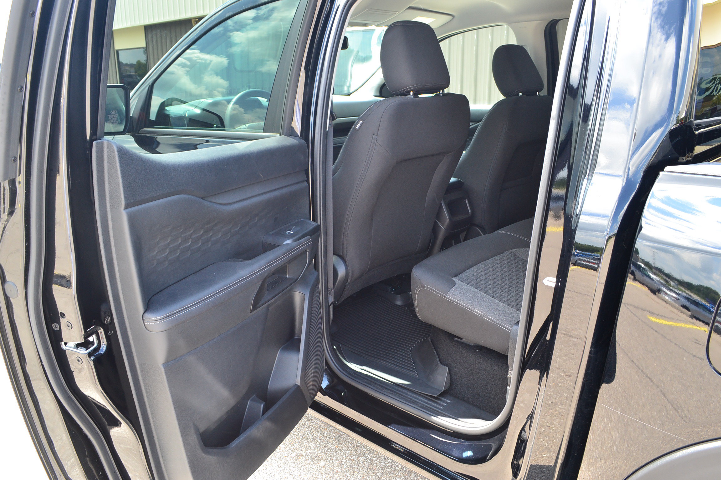 New 2026 Ford Ranger XLT AWD/4WD image 7