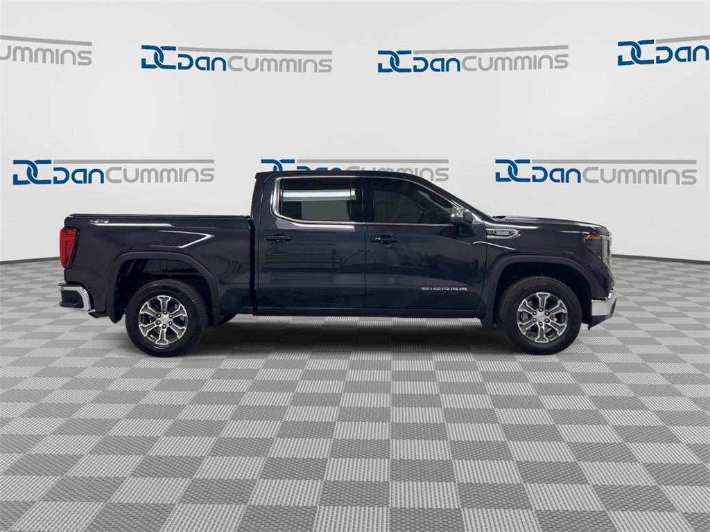 Certified 2025 GMC Sierra 1500 SLE w/ Max Trailering Package image 9