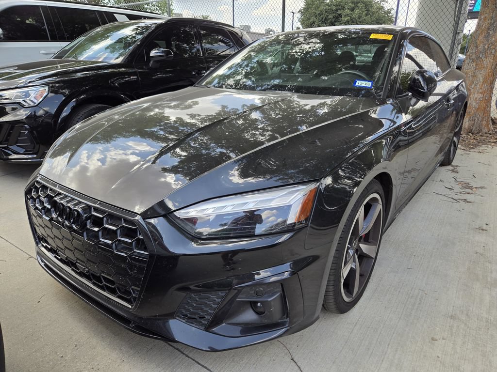 Used 2024 Audi A5 2.0T Premium Plus AWD/4WD image 4