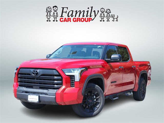 Used 2022 Toyota Tundra SR5