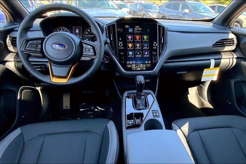 New 2025 Subaru Crosstrek 2.5i Wilderness image 6