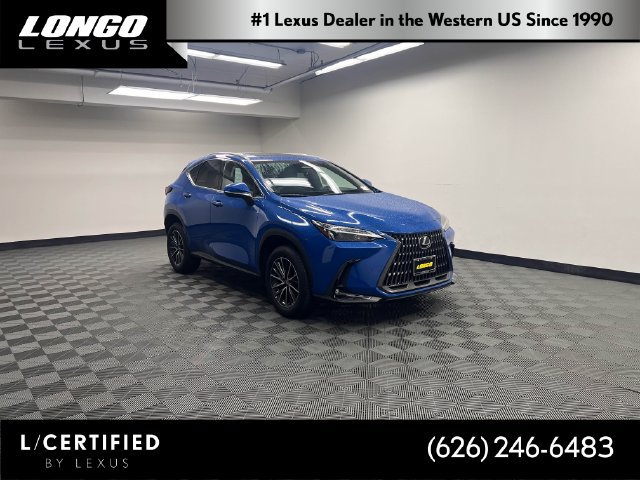 Certified 2024 Lexus NX 350 AWD w/ Cold Area Package image 1