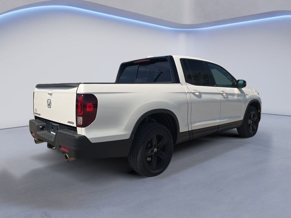Used 2023 Honda Ridgeline Black Edition image 5